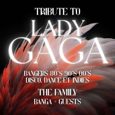 La Triple : tribute to Lady Gaga