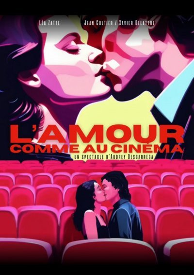 L'Amour comme au cinéma