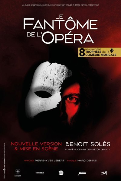 Le Fantôme de l'Opéra