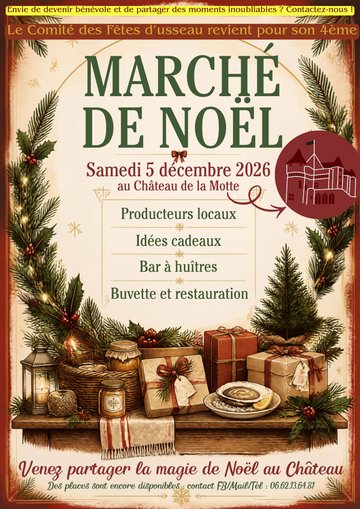 Marché de Noël