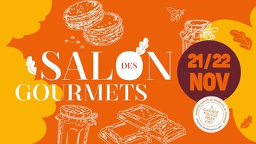 Salon des Gourmets