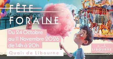 Fête foraine de la Saint Martin