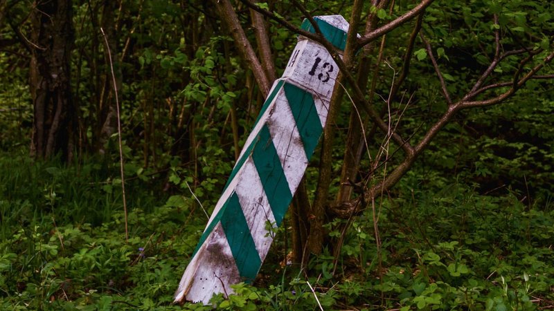 Frontières : de la carte au territoire