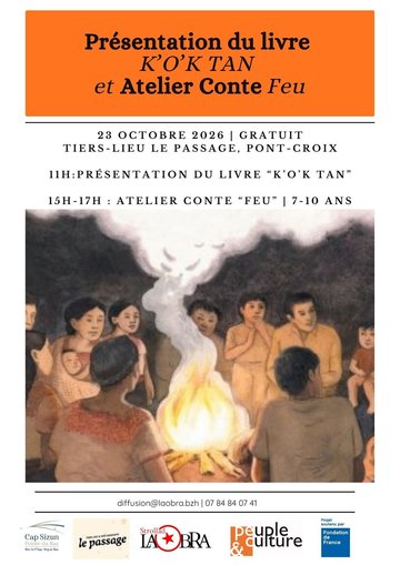 Atelier conte "Feu"