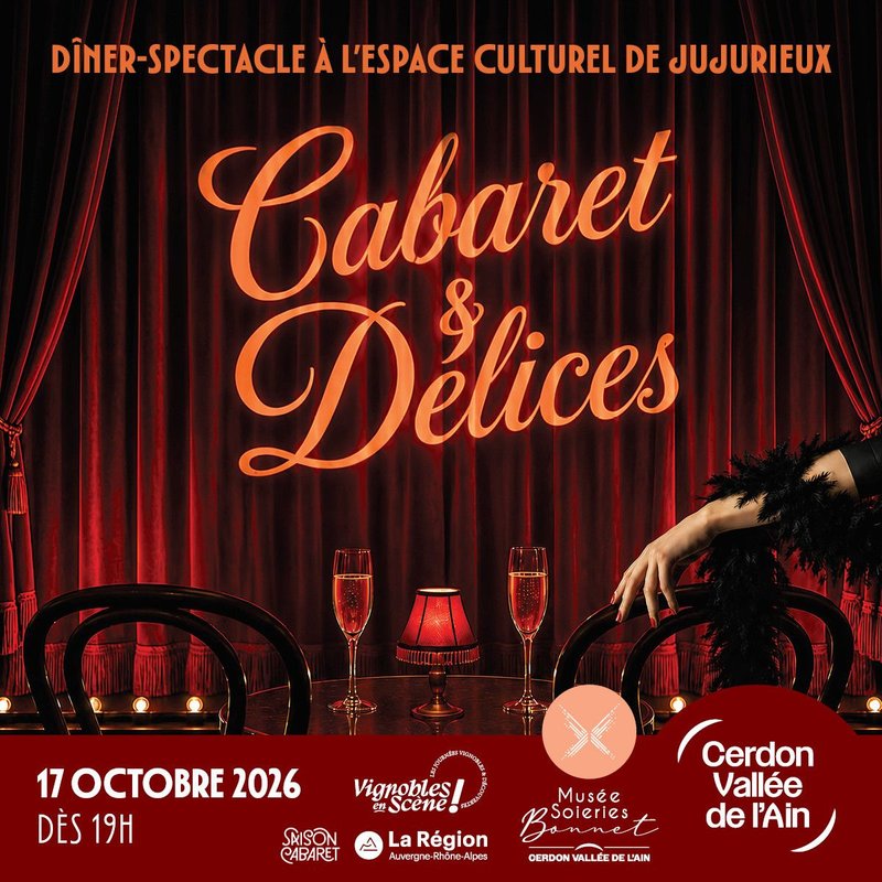 Soirée Cabaret & Délices