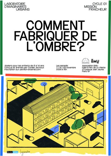 [Laboratoire d'Imaginaires Urbains] Mission fraîcheur