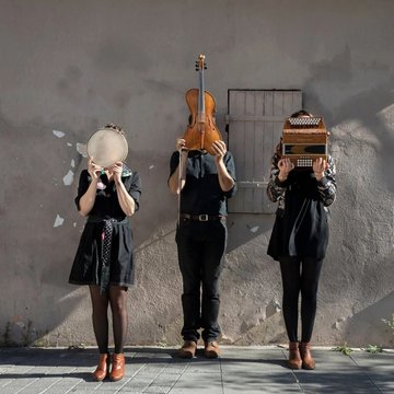 La Tresse + Saraï