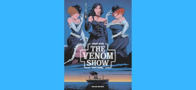 Rencontre & Dédicace BD : Laurent ASTIER [Sur Inscription]