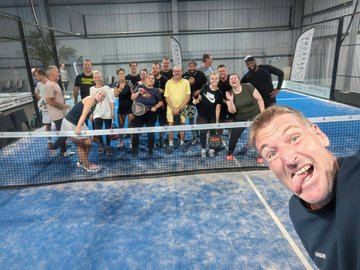 Vibe & Play Padel & Network