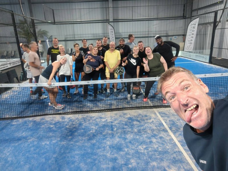Vibe & Play Padel & Network