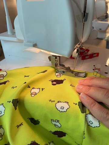 En coulisses - Découvrez les coulisses de Solsie couture