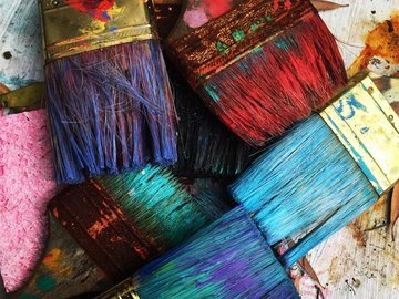 Exposition d'aquarelles