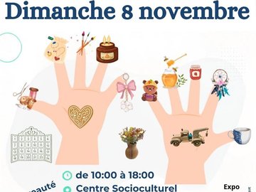 Salon de l'artisanat et du savoir-faire