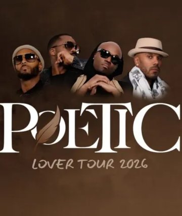 Poetic Lover Tour