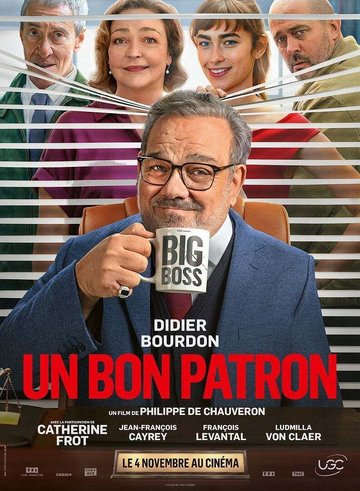 UN BON PATRON | CINÉ-THÉ