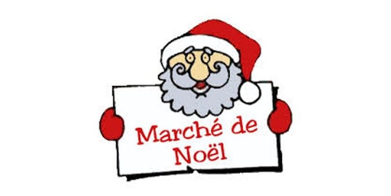 marché de Noël