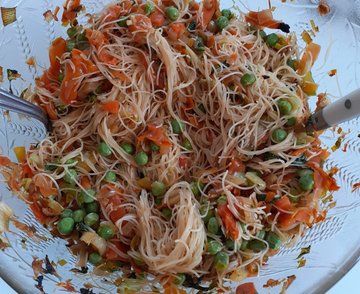 Relais Solidaire – Atelier « Cuisine de l’impro »