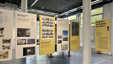 Sobriété Foncière – Développer un territoire désirable en Sarthe