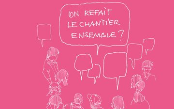 Ces femmes qui construisent : on refait le chantier ensemble ?
