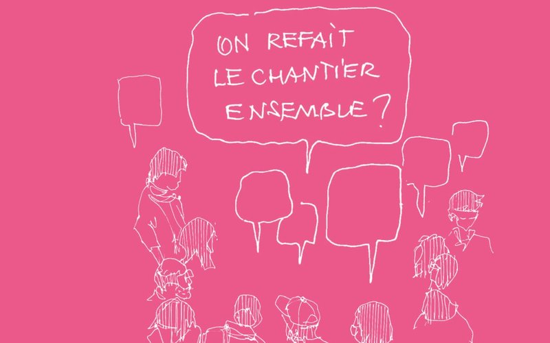 Ces femmes qui construisent : on refait le chantier ensemble ?