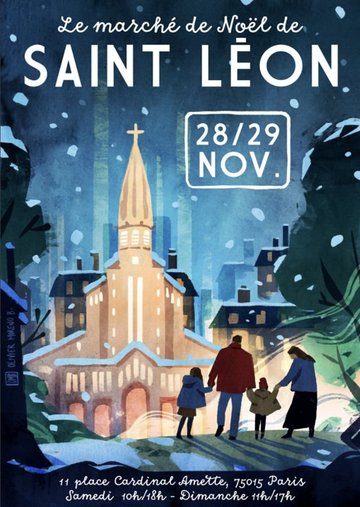 Marché de Noël