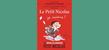 Dédicace "Le Petit Nicolas" : Fursy Teyssier