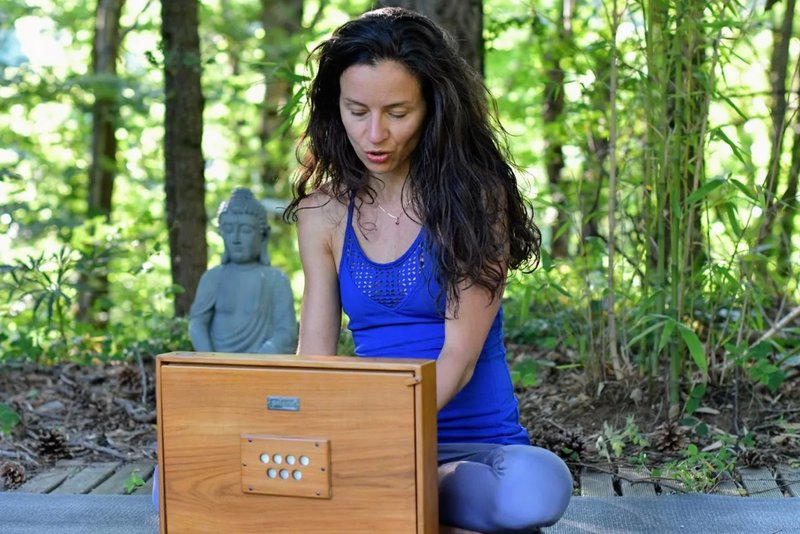 RELAX'AUX SONS ET VOYAGE SONORE