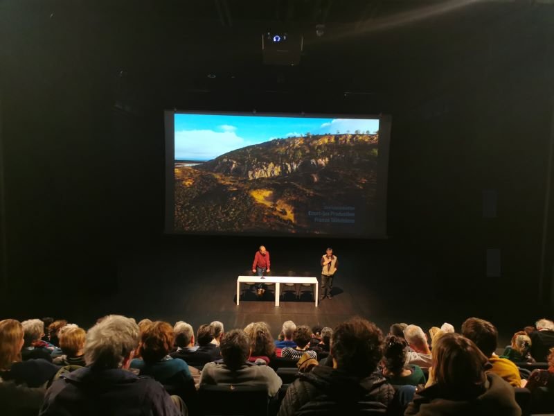 Conférence annuelle du Géoparc