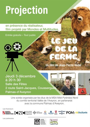 Le jeu de la Ferme