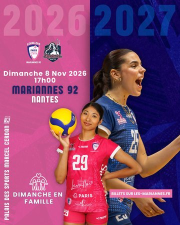 Mariannes vs Nantes