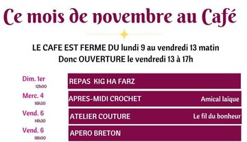 Apéro en breton