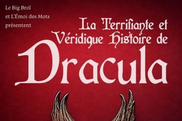 La terrifiante et véridique histoire de Dracula