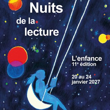 Nuits de la Lecture 2027 : A petit livre ouvert