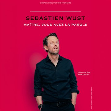 Sébastien Wust dans Maître, vous avez la parole
