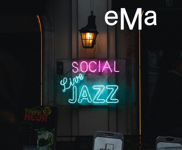 Jazz night HEMU | Electronic Landscapes