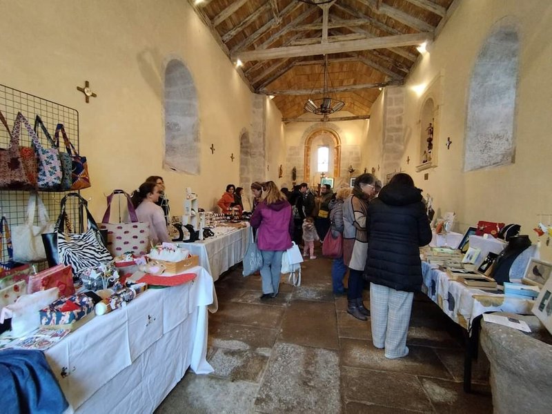 Fête automnale et de Noël