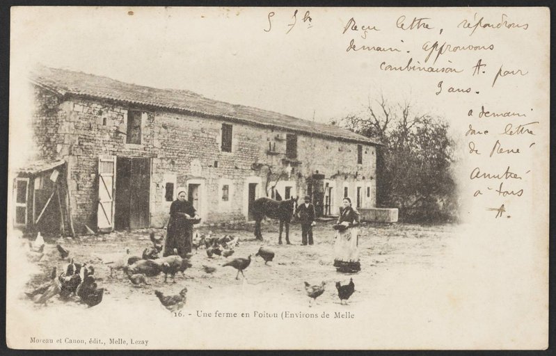 Rencontre avec la Poulpe Pictave aux Archives départementales des Deux-Sèvres à Niort