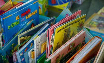 BOURSE AUS JOUETS, VÊTEMENTS ET MATÉRIEL DE PUERICULTURE
