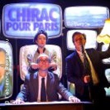 Jacques et Chirac - Théâtre Coluche, Plaisir