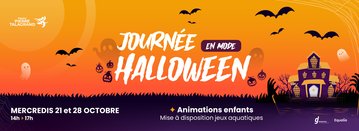 Animations aquatiques enfants