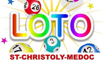 Loto de Noël des Amis de l'Eglise Saint-Christophe