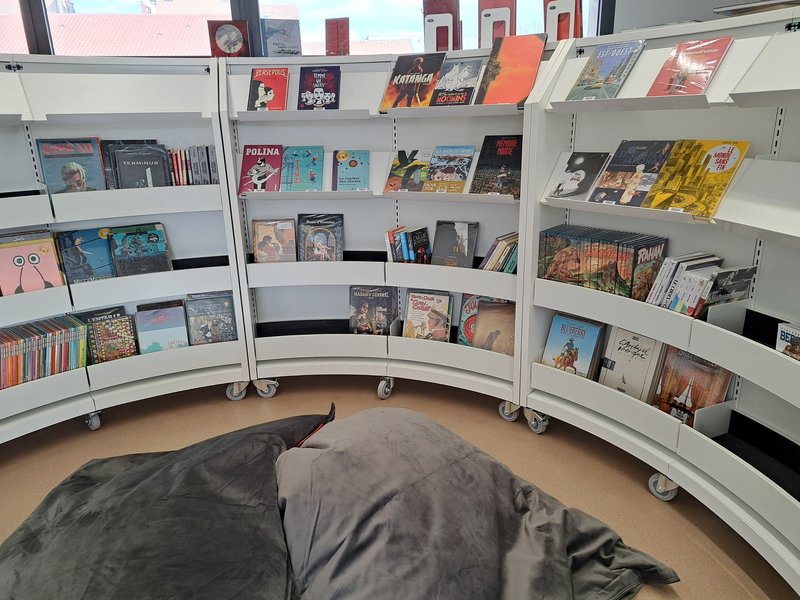 ATELIER LECTURE À VOIX HAUTE