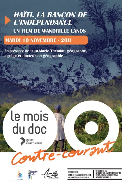 Le mois du film documentaire à la médiathèque – Black Far West, une contre-histoire de l’Ouest