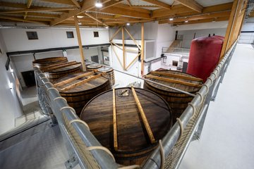 En coulisses - Découvrez les coulisses de la Maison Martin Pouret