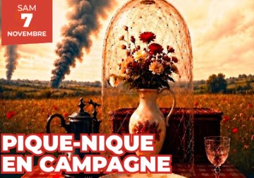 Théâtre - Pique-Nique en Campagne