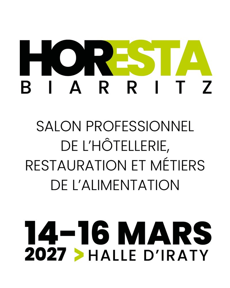 Horesta - Salon professionnel de l’Hôtellerie, la Restauration et des métiers de l’Alimentation