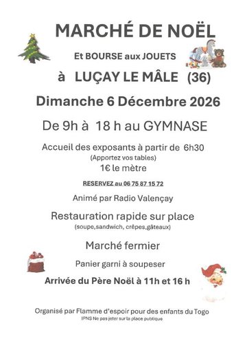 Marché de Noël