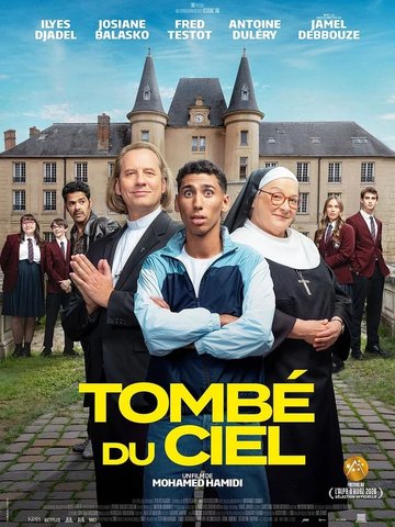CINECO : TOMBÉ DU CIEL