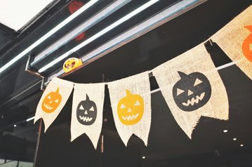 Randonnée d'Halloween à Saint Bazile de Meyssac