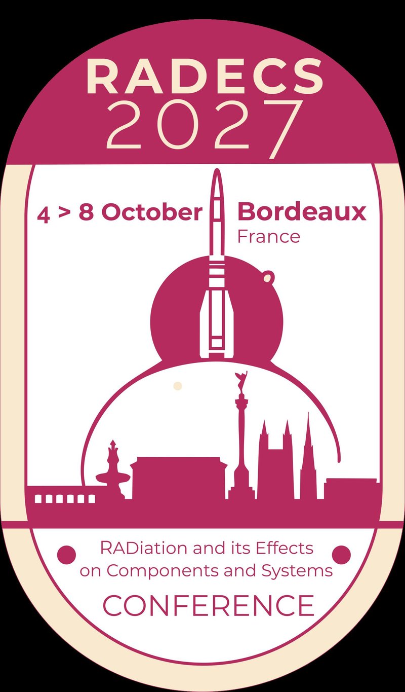 Congrès ONERA - RADECS 2027 - 700 participants